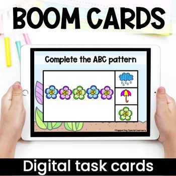 Boom Cards for Special Education