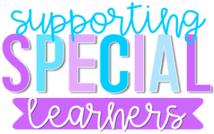 supporting special learners logo