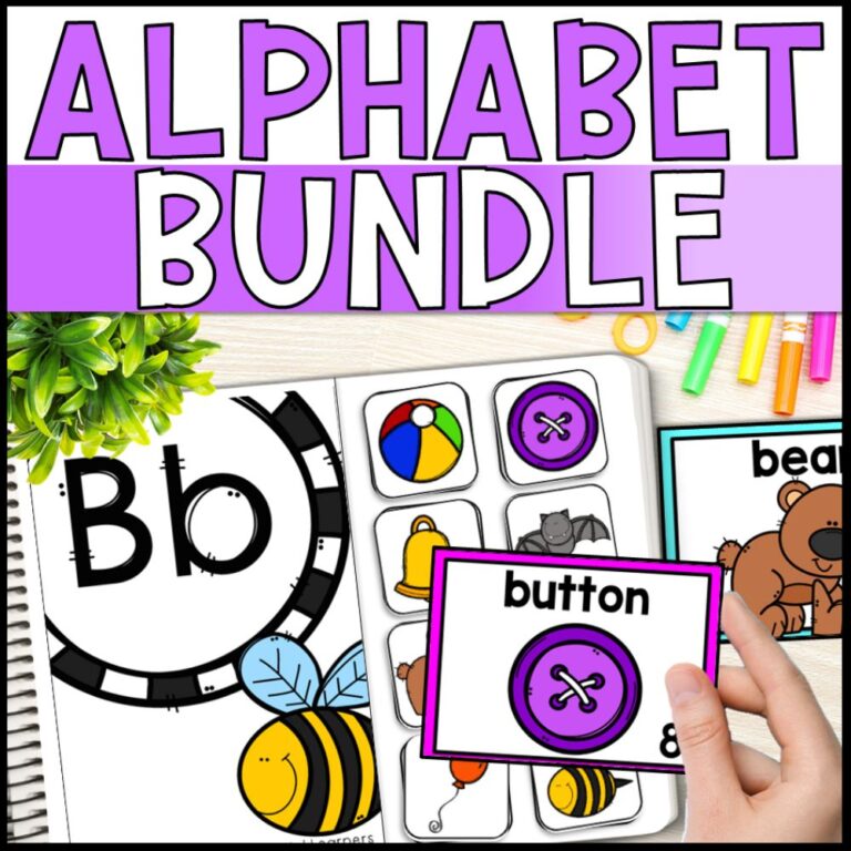 alphabet bundle cover
