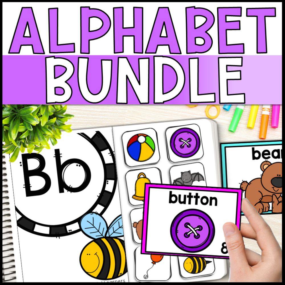 alphabet bundle cover