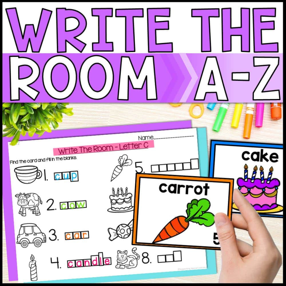 write the room alphabet cover