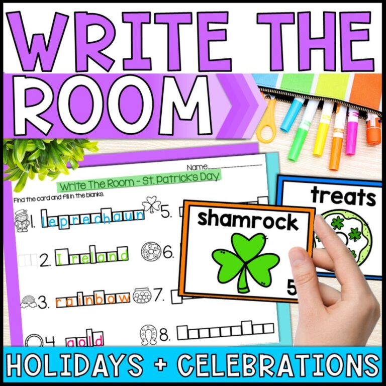 write the room holidays cover