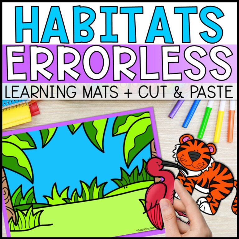 habitat theme errorless learning cover