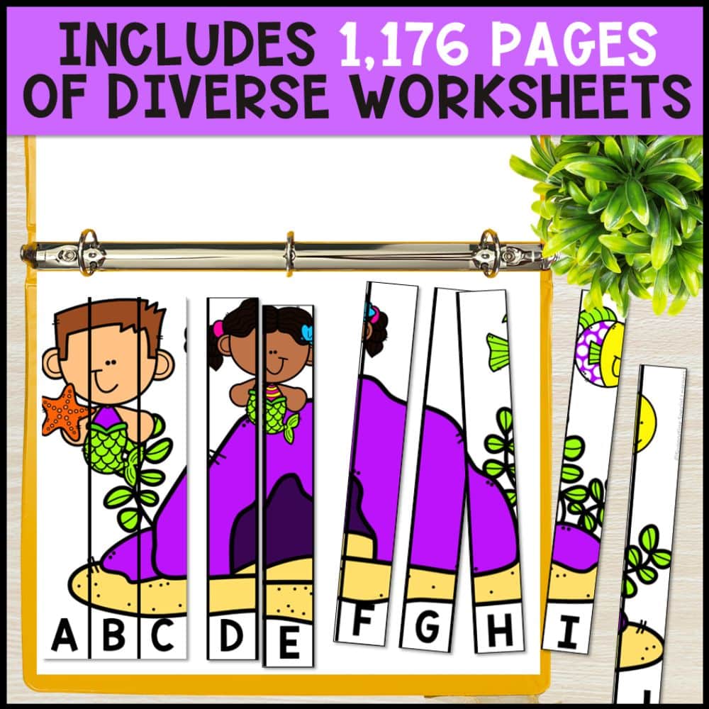 morning work binder bundle 1176 pages of worksheets