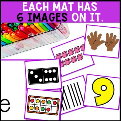 numbers 1 to 10 sorting activities 6 images