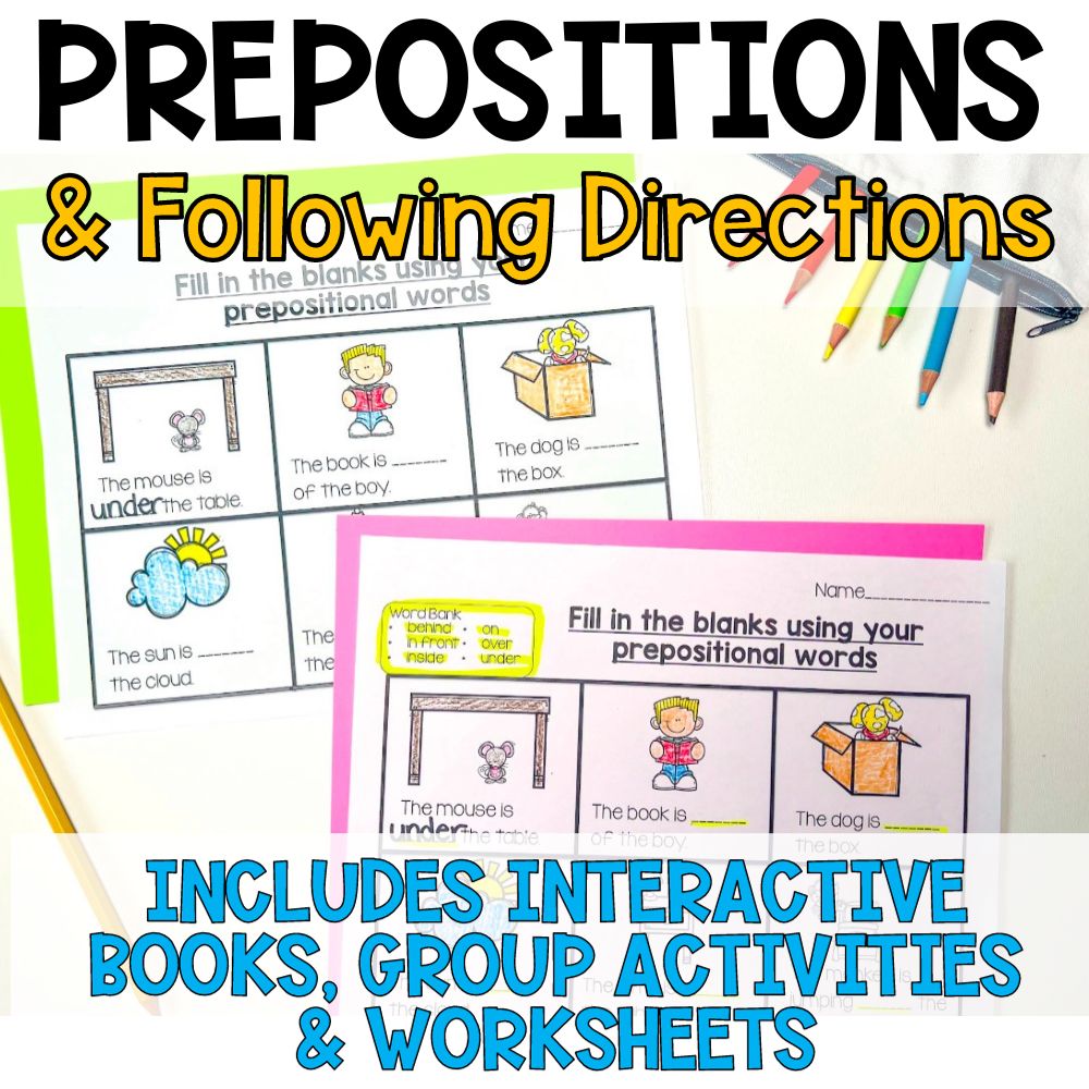 prepositions and spatial concepts cover