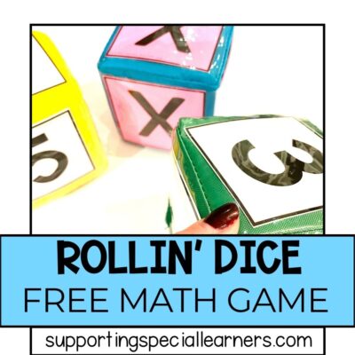 rolling dice cover