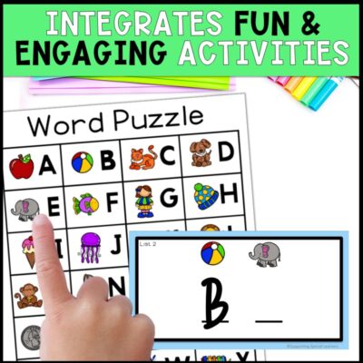 sight word activities bundle fun and engaging activities