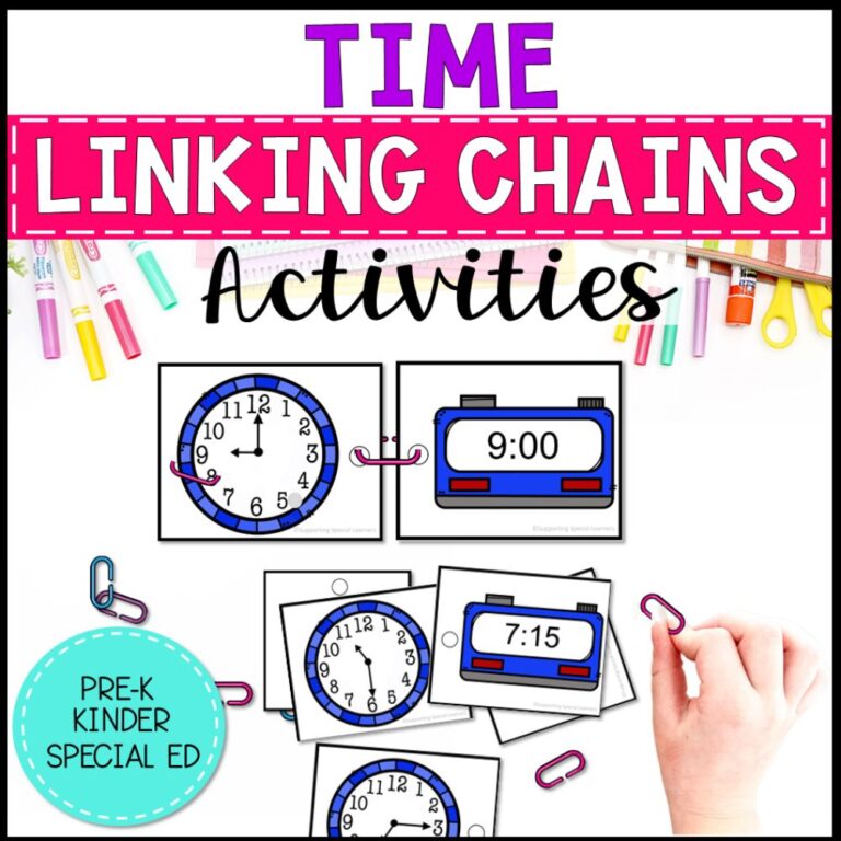 time linking chains cover