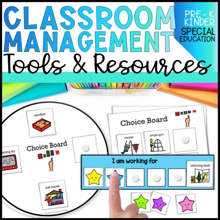 classroom behavior management cover