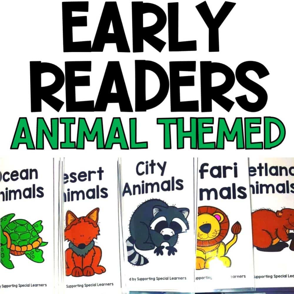 decodable readers adapted books cover