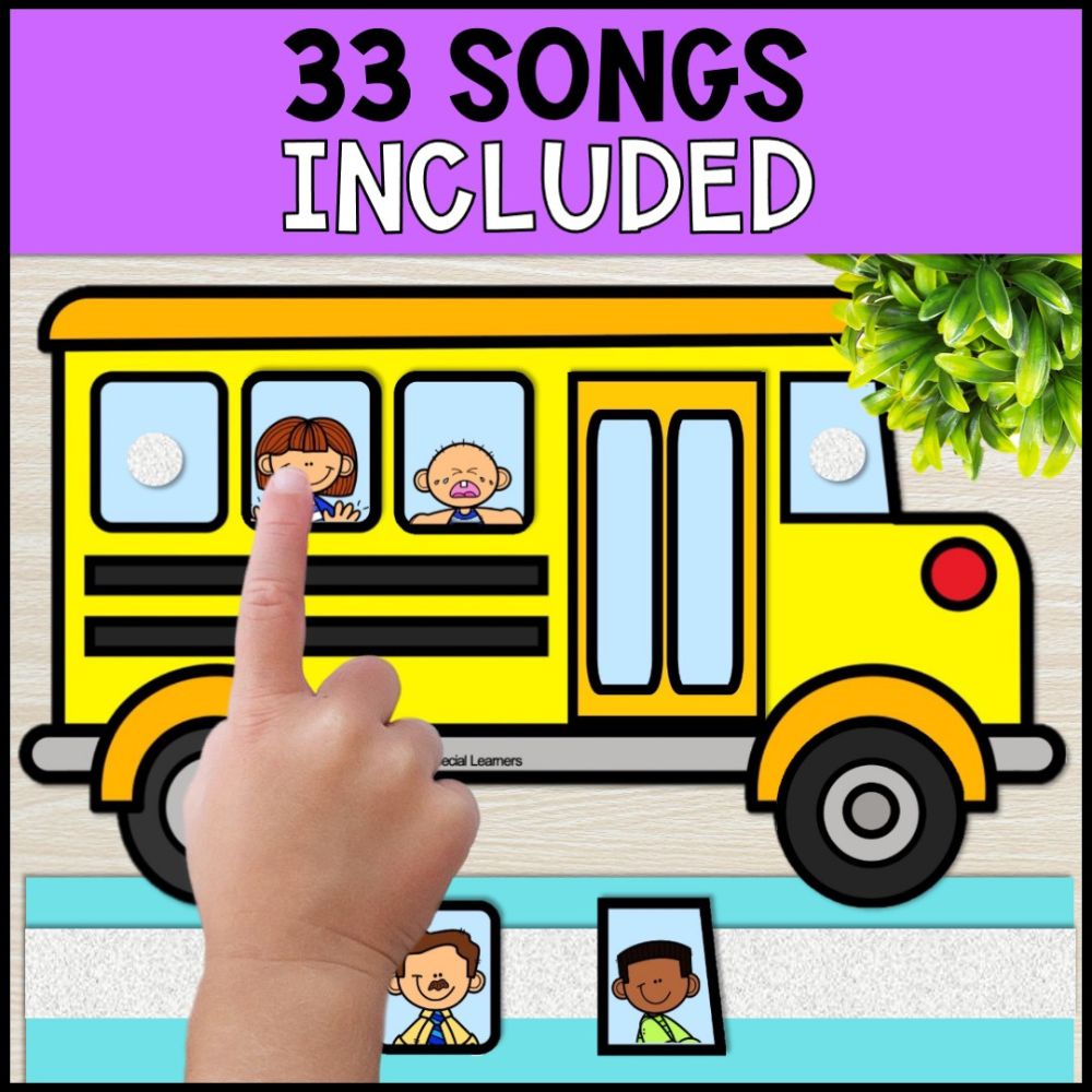 circle time songs bundle 33 songs included